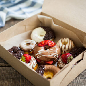 colorful donuts in box 2026 01 08 06 02 32 utc