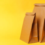 craft packets on bright yellow paper background 2026 01 08 07 59 36 utc