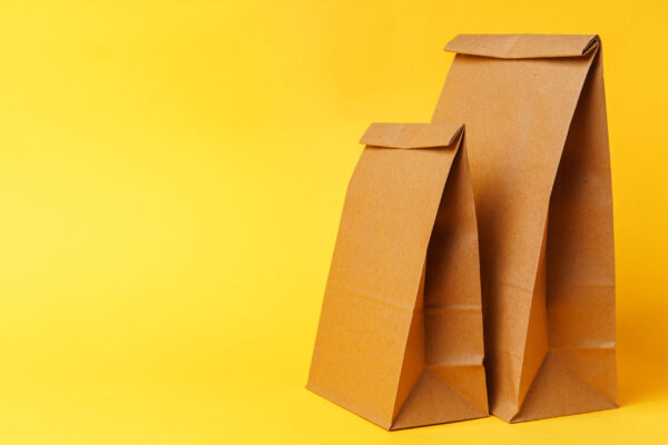 craft packets on bright yellow paper background 2026 01 08 07 59 36 utc