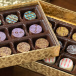 decorative box of artisan fine chocolate candy 2026 01 05 00 26 18 utc