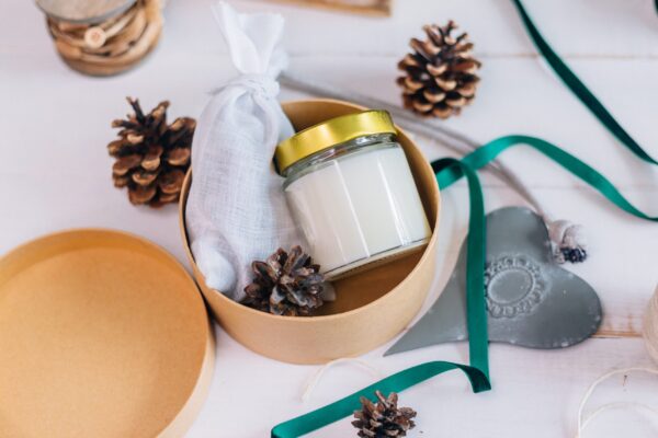 gift in a box for christmas candle with a wooden w 2026 01 05 06 03 46 utc