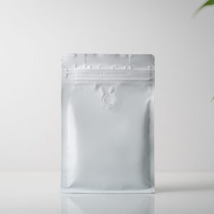 mock up of a coffee bag on a gray background with 2026 01 07 02 27 00 utc