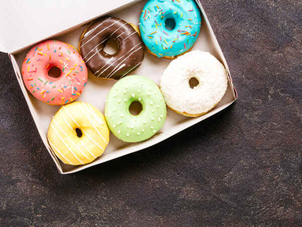 paper box with colorful donuts top view copy spa 2026 01 08 05 26 33 utc