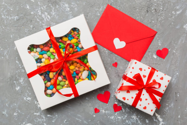 red envelope with candy and gift box and valentine 2026 02 05 00 26 31 utc