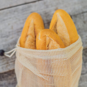 reusable grocery bags with bread zero waste shopp 2026 01 11 08 45 28 utc
