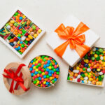 set of different sweet candy in a paper box with a 2026 01 08 21 56 36 utc