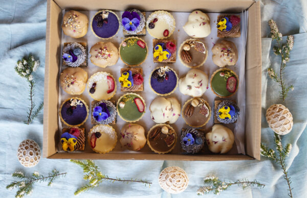 top view of selection of colorful and delicious ca 2026 01 05 22 56 41 utc