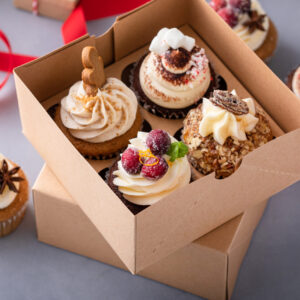 variety of christmas cupcakes in a gift box 2026 01 08 22 27 09 utc