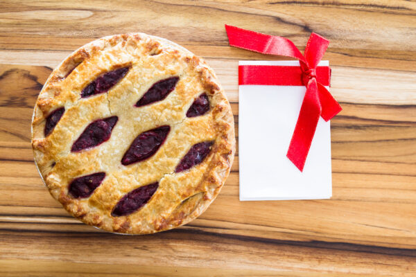 view form above of a fresh baked cherry pie with a 2026 01 11 10 23 37 utc