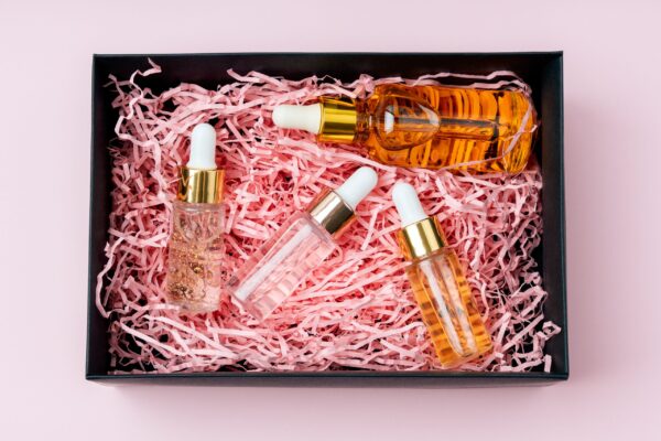 black beauty gift box with bottles with cosmetic 2026 03 17 00 29 02 utc