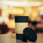 blank black cup of coffee on a table at restaurant 2026 01 11 08 46 40 utc