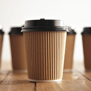 brown cardboard take away paper cups with black ca 2026 01 05 01 11 11 utc