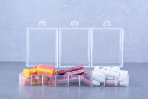 chewing gum cubes strips and tablets neatly sorte 2026 01 07 23 40 49 utc
