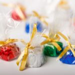closeup shot of colorful candy wrapped nicely with 2026 01 07 23 47 15 utc