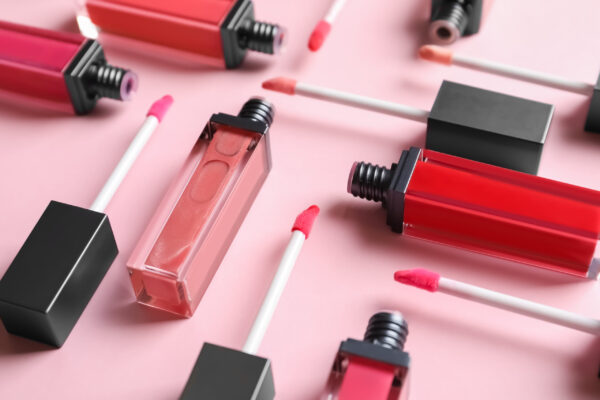composition of liquid lipsticks on color backgroun 2026 03 19 02 23 27 utc