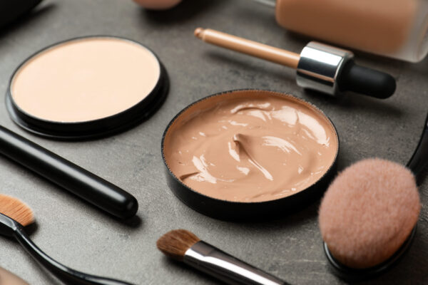 composition with skin foundation powder and beaut 2026 03 08 23 01 59 utc