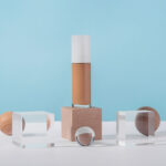 cosmetic liquid foundation nude cream bottle mocku 2026 03 23 23 27 15 utc