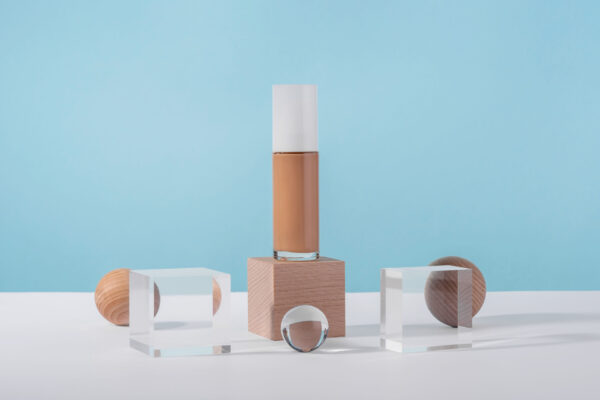 cosmetic liquid foundation nude cream bottle mocku 2026 03 23 23 27 15 utc