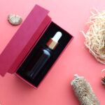 eucalyptus essential oils in a glass bottle with g 2026 01 07 00 06 02 utc