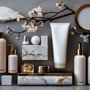 gray wall mock up packaging for cosmetic and ameni 2026 03 16 06 30 50 utc