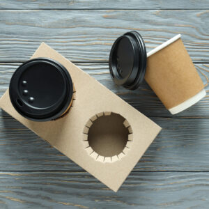 kraft cups for coffee on a paper stand 2026 01 09 07 56 31 utc