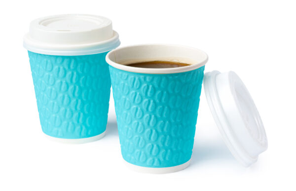 paper coffee cups isolated on white background 2026 03 19 08 01 46 utc