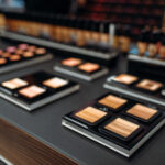 powders collection showcase in make up shop 2026 03 16 06 16 53 utc