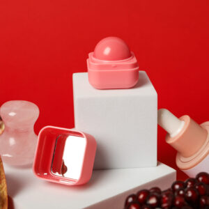 self care and skincare products concept pomegran 2026 03 24 23 09 03 utc