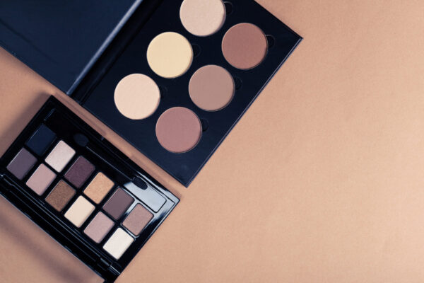 set of decorative cosmetics on light color backgro 2026 03 24 00 27 15 utc