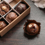 set of handmade chocolate candies in the box 2026 01 08 08 22 44 utc