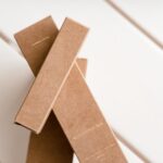 set of long package boxes in brown craft paper an 2026 03 25 10 14 59 utc