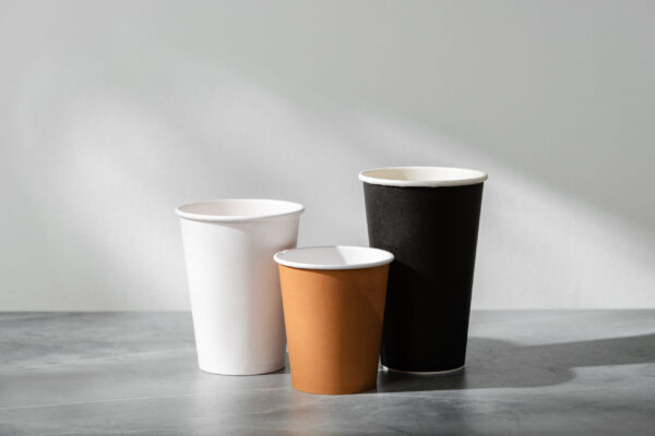 stack of coffee cups in various colors with lids o 2026 03 24 01 25 31 utc