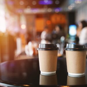 take away two coffee cups empty blank copy space f 2026 03 17 08 03 43 utc