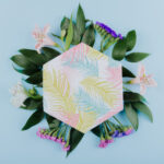 top view of a gift box with pink alstroemeria flow 2026 03 09 21 44 25 utc