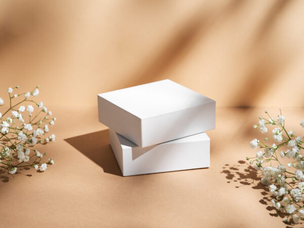 two white square box on a beige background with gy 2026 03 25 22 42 58 utc