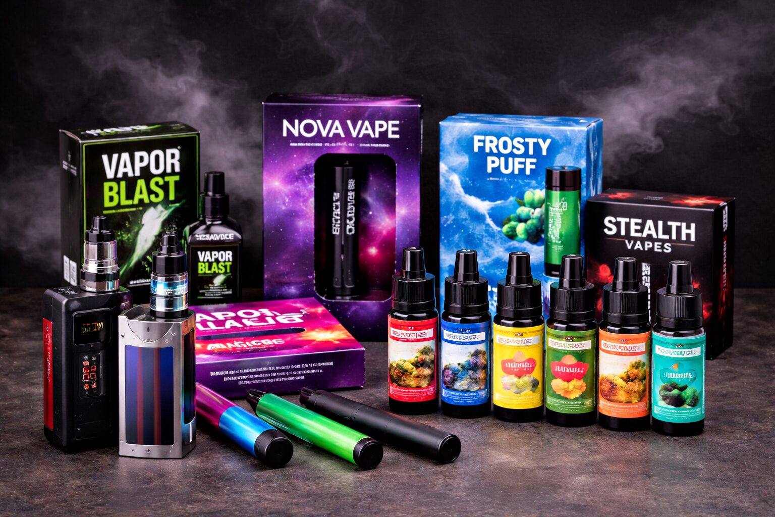 How To Make Your Brand Stand Out With Custom Vape Boxes In 2026 How To Make Your Brand Stand Out With Custom Vape Boxes In 2026