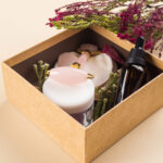zero waste beauty skin care gift box with flowers 2026 03 24 14 29 25 utc