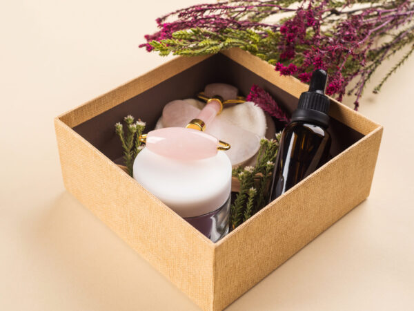 zero waste beauty skin care gift box with flowers 2026 03 24 14 29 25 utc
