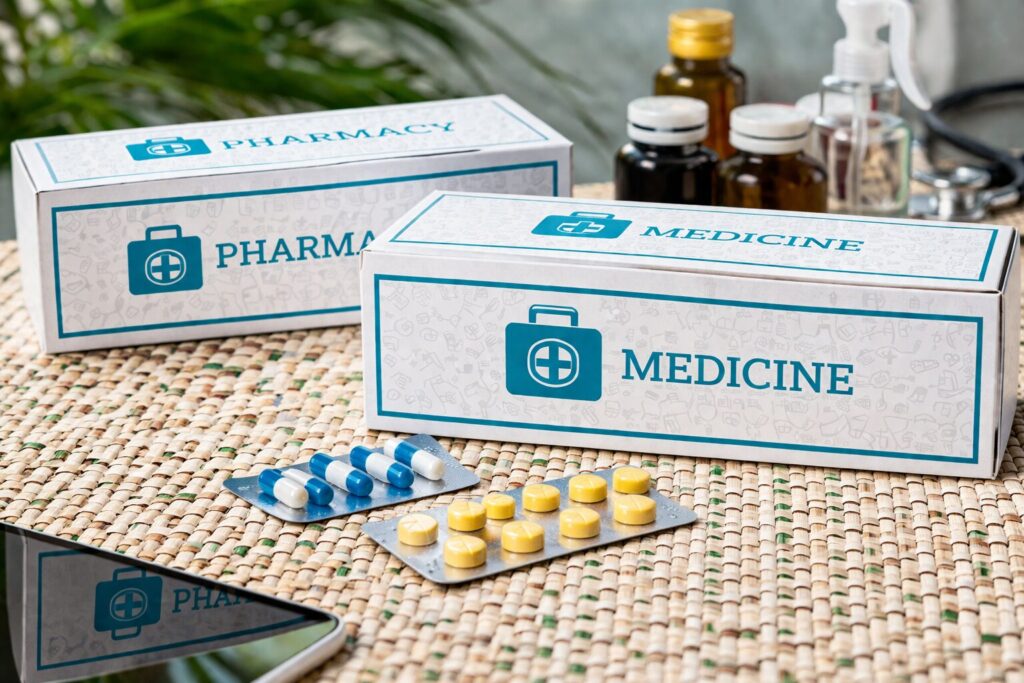 Medical Boxes 2