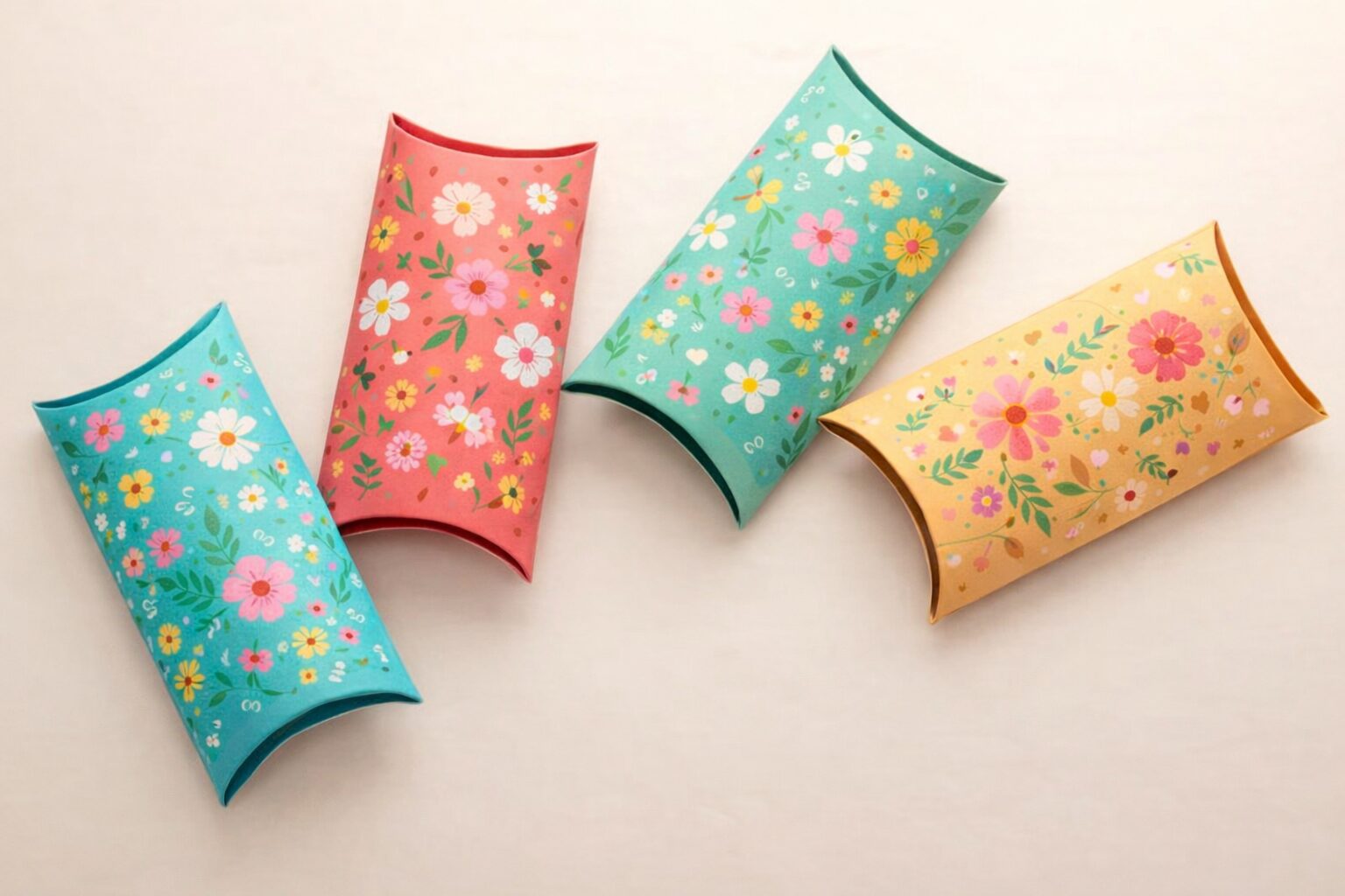Pillow Boxes 1