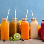 bottles with healthy detox smoothies and ingredien 2026 02 03 21 08 55 utc