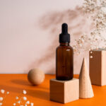 brown glass bottle with pump of cosmetic products 2026 03 13 04 13 05 utc