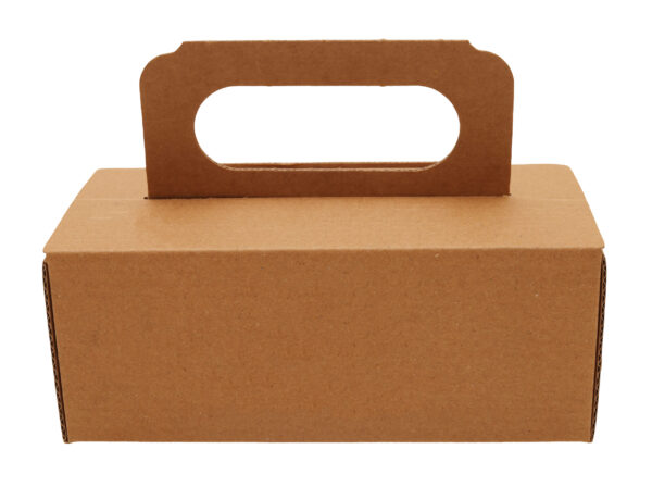 cardboard box with a handle is set against a white 2026 01 11 11 07 35 utc