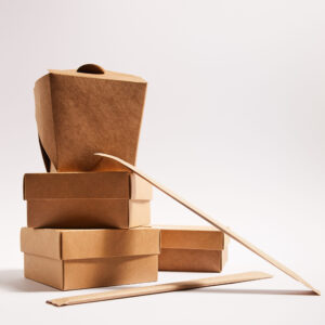 chopsticks in paper packaging near takeaway boxes 2026 03 11 04 17 49 utc