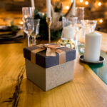 christmas dinner in living room on a wooden table 2026 03 18 11 45 09 utc