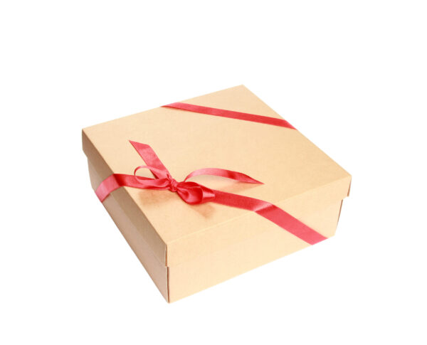 christmas gift box on white background 2026 01 07 23 16 27 utc