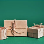 christmas sustainable gift boxes composition on gr 2026 03 19 09 26 22 utc