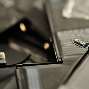 close up view of various components for electronic 2026 03 11 06 54 03 utc