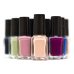 coloured nail polish bottles on a white background 2026 03 24 04 51 11 utc