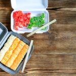 fish sushi rolls with salmon and sesame ginger w 2026 01 08 01 07 17 utc
